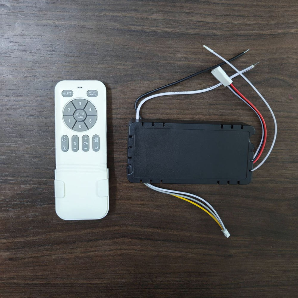 Ceiling Fan Light Kit Replacement - 스마트 천장 선풍기 조명용 리모컨 교체