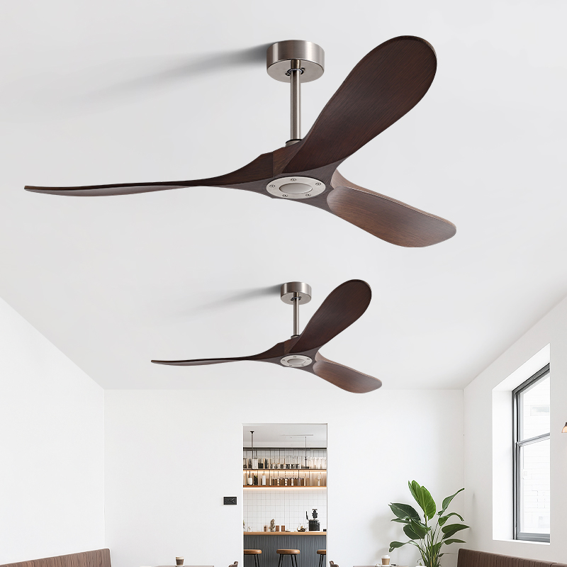 Ceiling Fan 60 Inch Industrial - 42/52/60/70인치 천장 선풍기, 산업용 빈티지 ABS