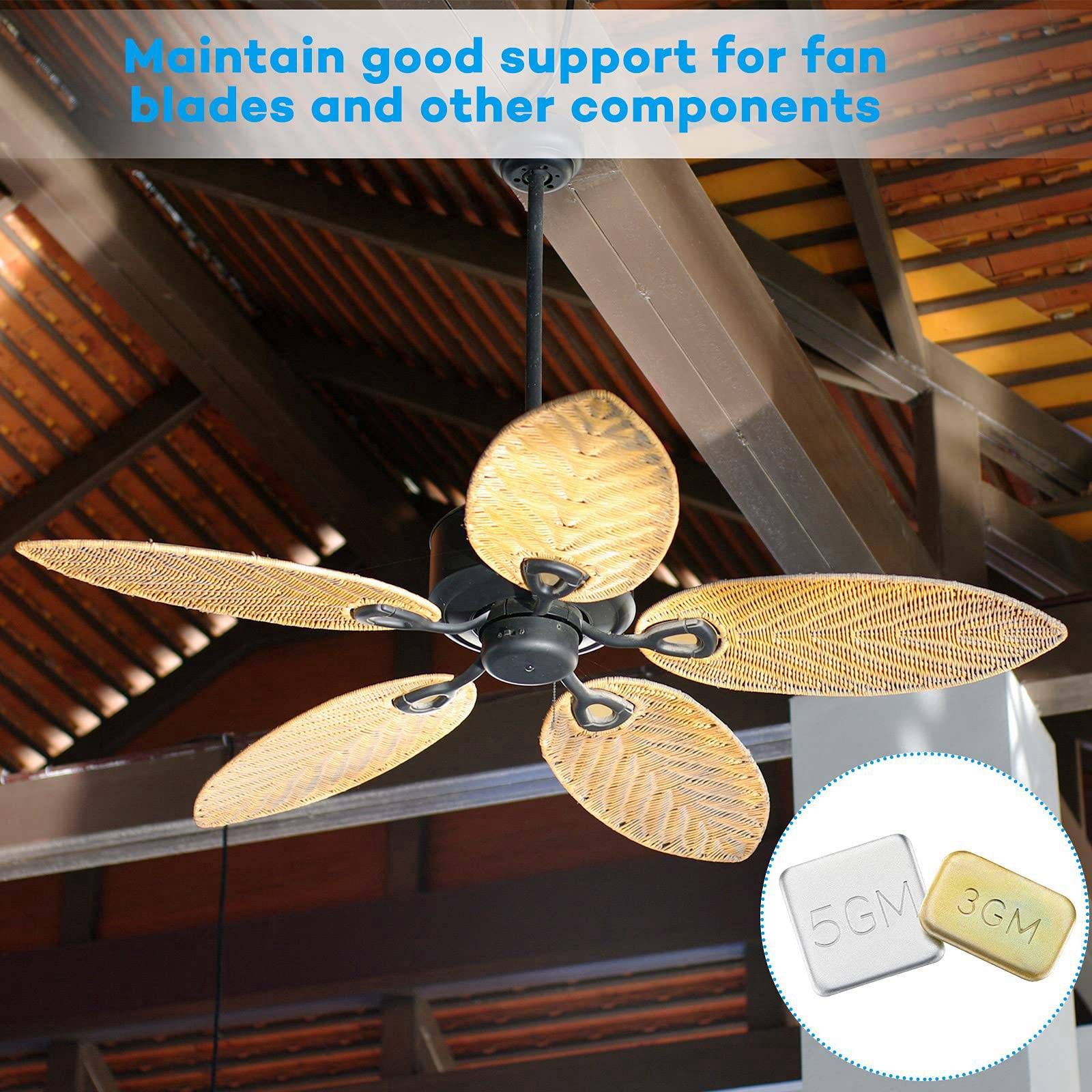 Ceiling Fan Blade Balancing Kit - 고품질 천장 선풍기 블레이드 밸런싱 키트