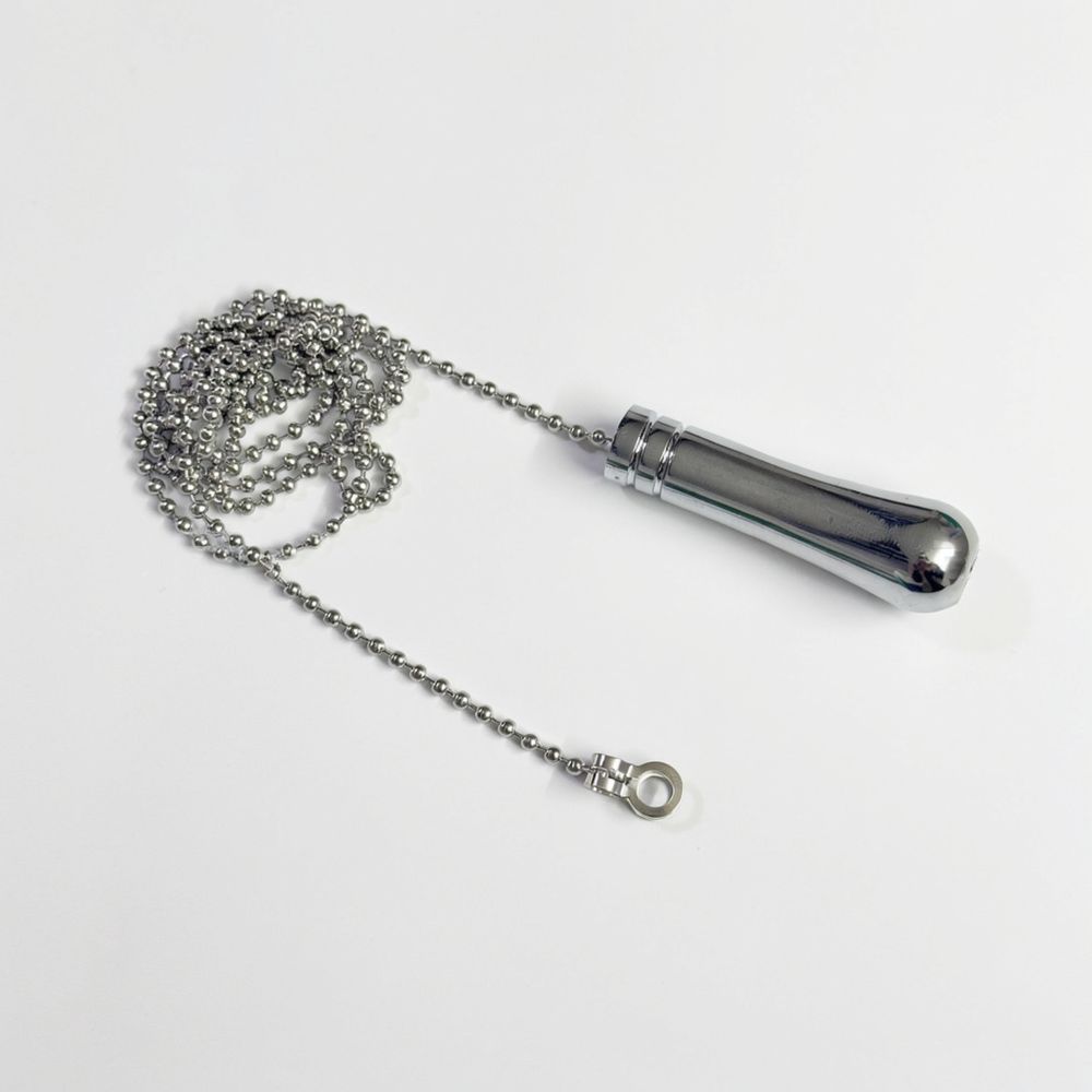 Ceiling Fan Pull Chain Switch - 천장 선풍기용 풀 체인 연장 장식,