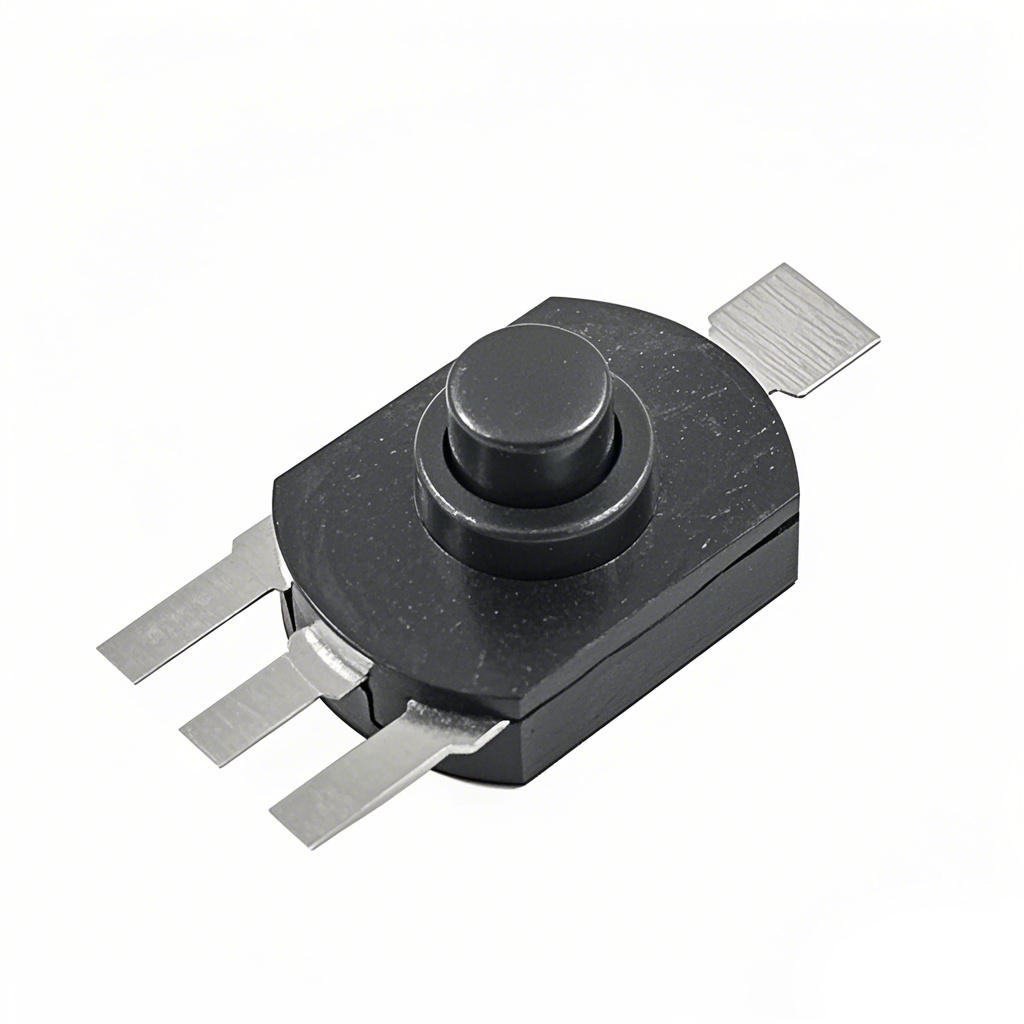 Ceiling Fan Pull Chain Switch - 손전등 책상 램프 버튼 스위치 17x12mm