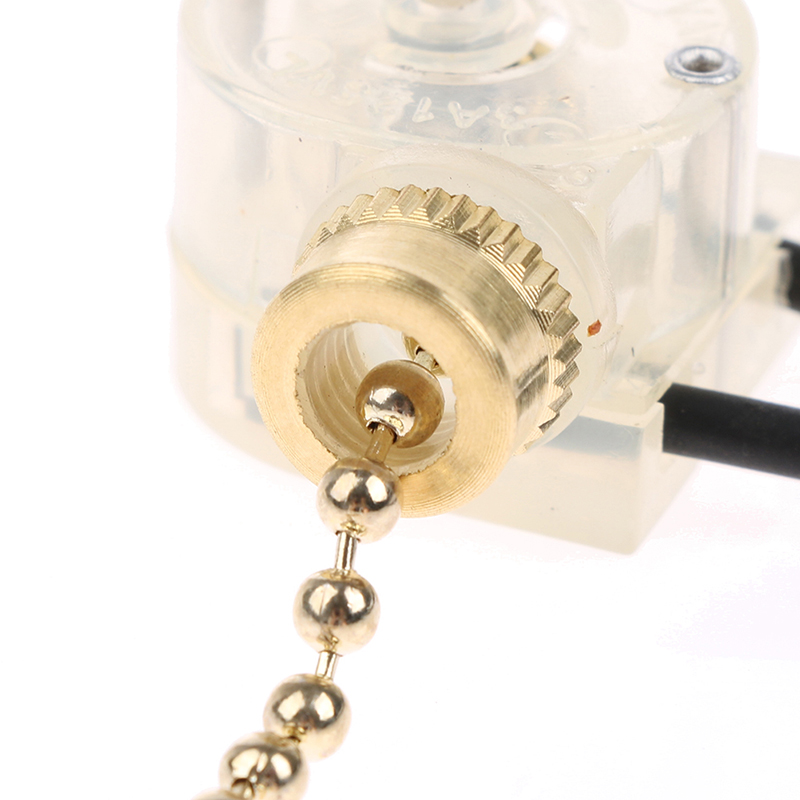 Ceiling Fan Pull Chain Switch - 1PC 범용 풀 체인 스위치, 천장