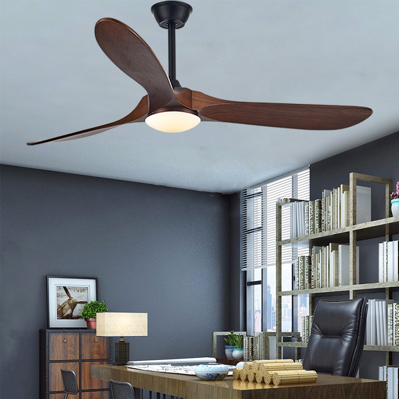 Ceiling Fan 60 Inch Industrial - 대형 DC 천장 선풍기, 70/88인치, 85-265V,