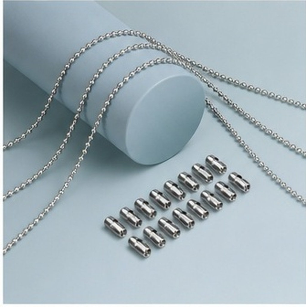 Ceiling Fan Pull Chain Switch - 2개입 천장 선풍기용 풀 체인, 조명