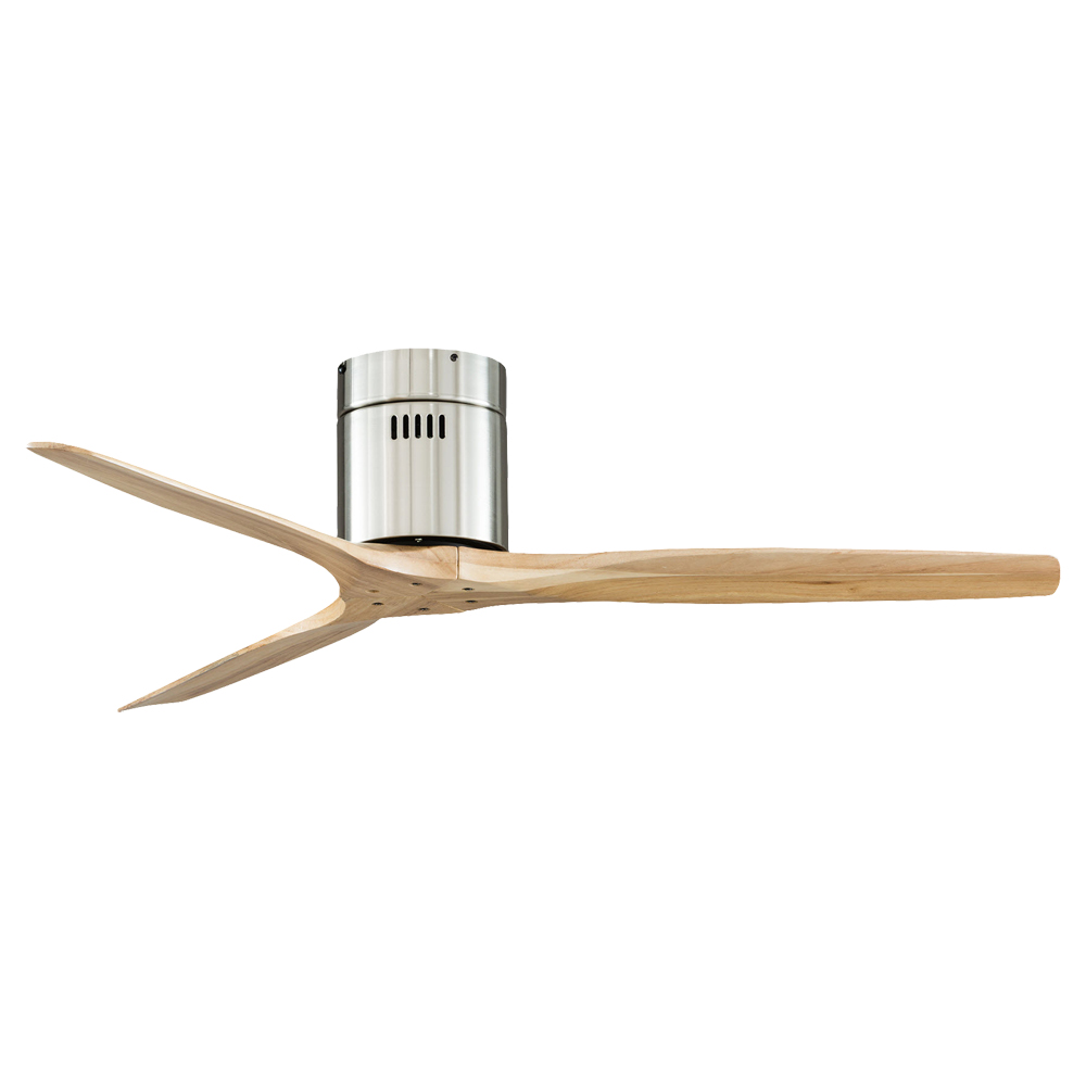 Ceiling Fan Led 3 Blade Modern - 모터 장식 천장 선풍기 환풍기 조명