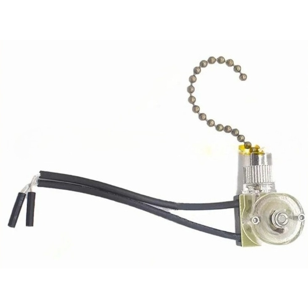 Ceiling Fan Pull Chain Switch - 1개 지퍼 풀 체인 천장 선풍기