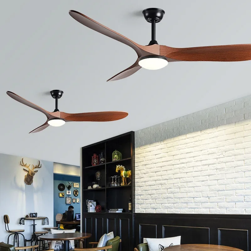 Ceiling Fan 60 Inch Industrial - 52, 60, 70인치 산업용 레트로 스타일의
