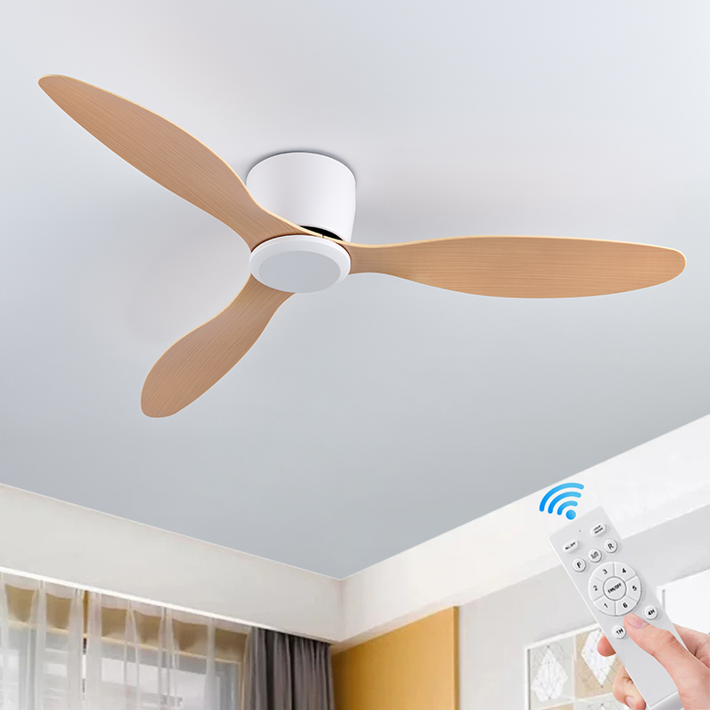 Ceiling Fan Dc Motor 52 Inch - IRALAN 천장 팬 낮은 층 DC