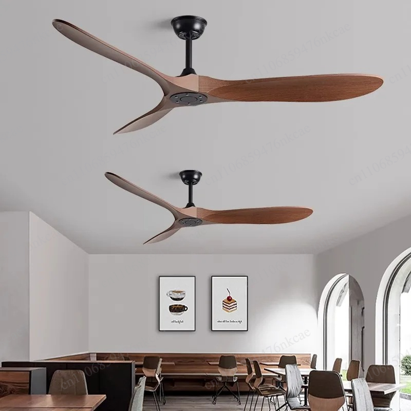 Ceiling Fan 60 Inch Industrial - 상업용 가정용 커피숍 장식용 36 42