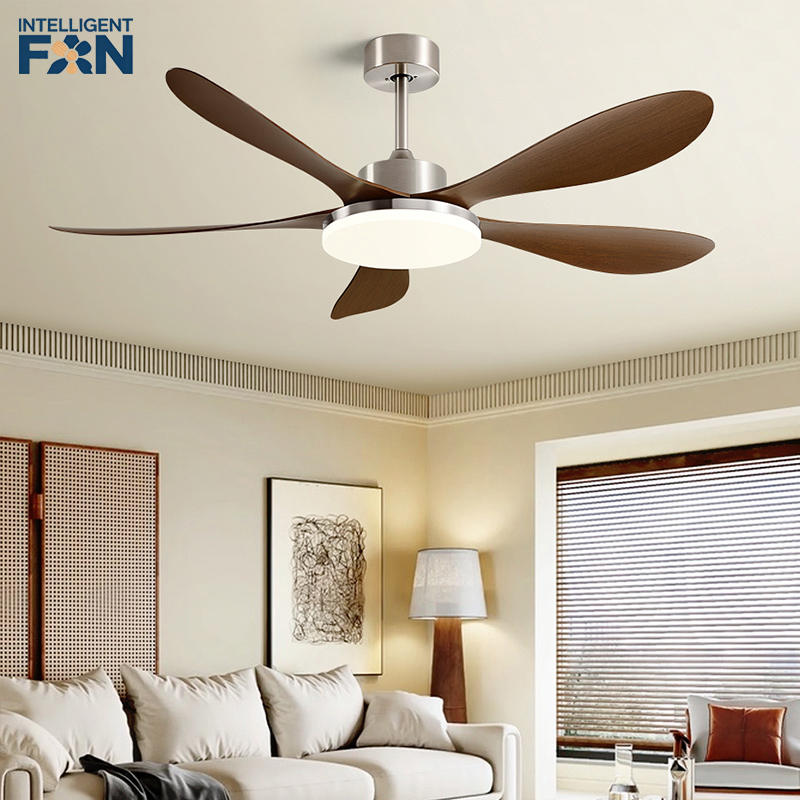 Ceiling Fan With Remote Control Reversible - 40/46/56인치 5날개 DC 모터 천장 선풍기