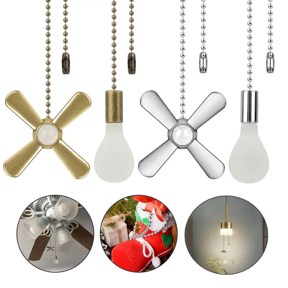 Ceiling Fan Pull Chain Switch - 천장 선풍기 풀 체인 비즈 볼