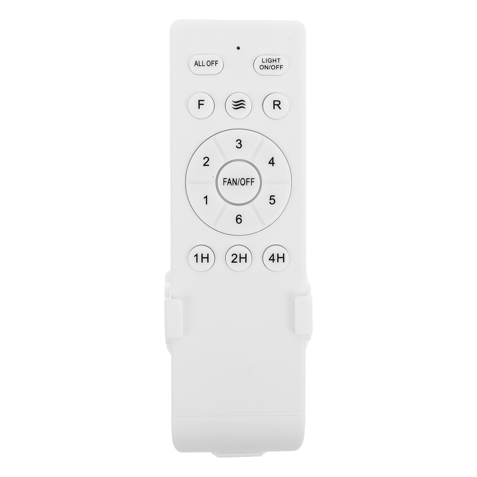 Ceiling Fan With Remote Control Reversible - 범용 천장 선풍기 리모컨 6단 속도