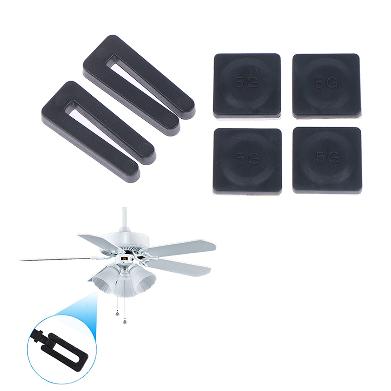 Ceiling Fan Blade Balancing Kit - 천장 선풍기 날개 균형 조절 키트