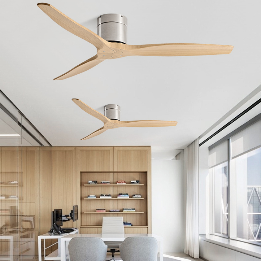 푸만지아 42/52/60인치 천장 선풍기, 3개의 나무 - Ceiling Fan 60 Inch Industrial 리뷰 및 가격