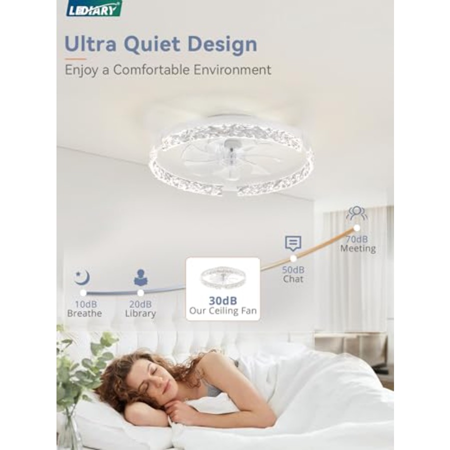 로우 프로파일 천장 선풍기(조명 및 리모컨 포함), 팬 - Ceiling Fan Low Profile Flush Mount 리뷰 및 가격