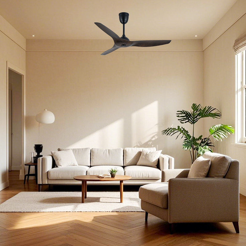 강력한 금속 DC 모터 리모컨 천장 선풍기 에너지 절약 - Ceiling Fan Dc Motor 52 Inch 리뷰 및 가격