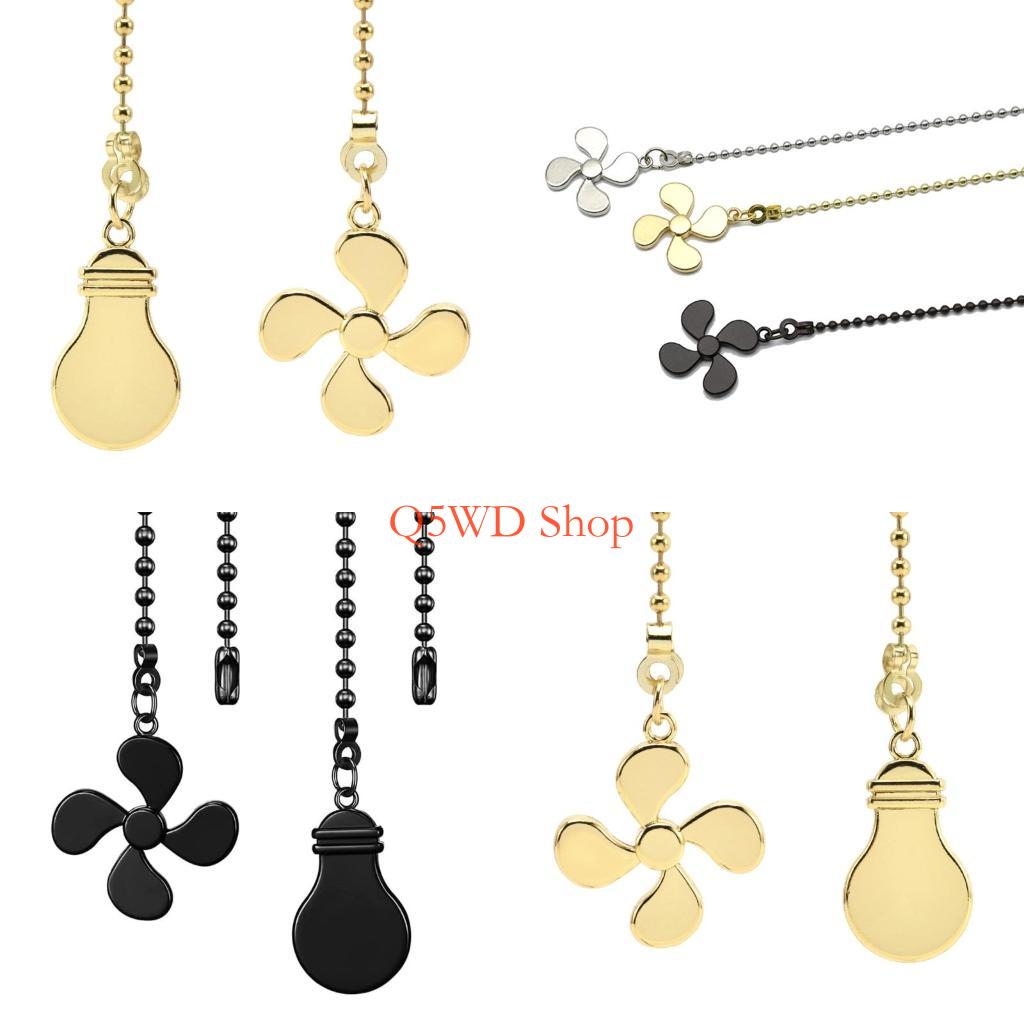 Q5WD 스틸 풀 체인 확장 쉬운 팬 스위치 제어 용  - Ceiling Fan Pull Chain Switch 리뷰 및 가격