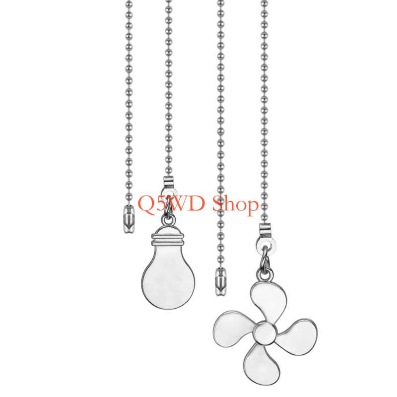 Q5WD 스틸 풀 체인 확장 쉬운 팬 스위치 제어 용  - Ceiling Fan Pull Chain Switch 리뷰 및 가격