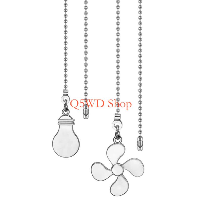 Q5WD 스틸 풀 체인 확장 쉬운 팬 스위치 제어 용  - Ceiling Fan Pull Chain Switch 리뷰 및 가격