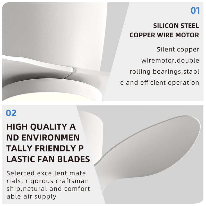 QINIWAKE 25/36인치 로우 프로파일 18W D - Ceiling Fan With Remote Control Reversible 리뷰 및 가격