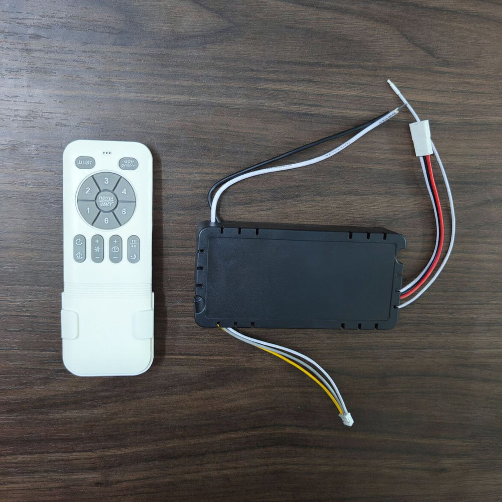 스마트 천장 선풍기 조명용 리모컨 교체 키트, 6단계  - Ceiling Fan Light Kit Replacement 리뷰 및 가격