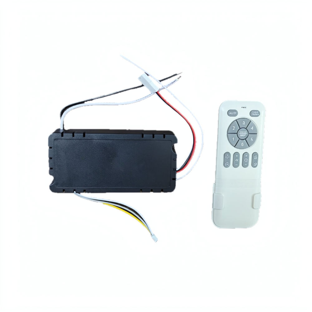 스마트 천장 선풍기 조명용 리모컨 교체 키트, 6단계  - Ceiling Fan Light Kit Replacement 리뷰 및 가격