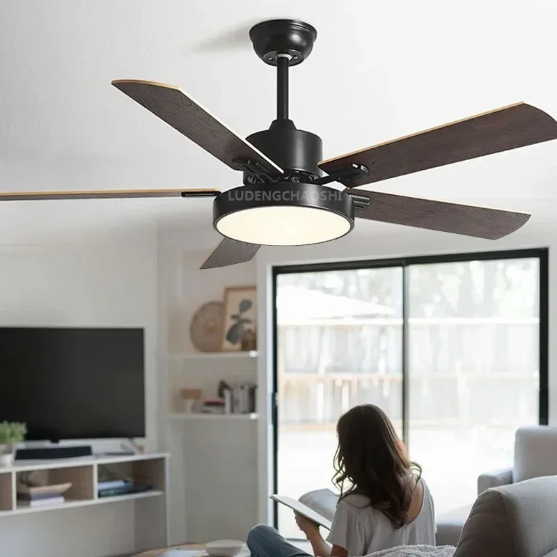 현대적인 디자인의 52인치 천장 선풍기로, 조명과 리모 - Ceiling Fan Dc Motor 52 Inch 리뷰 및 가격