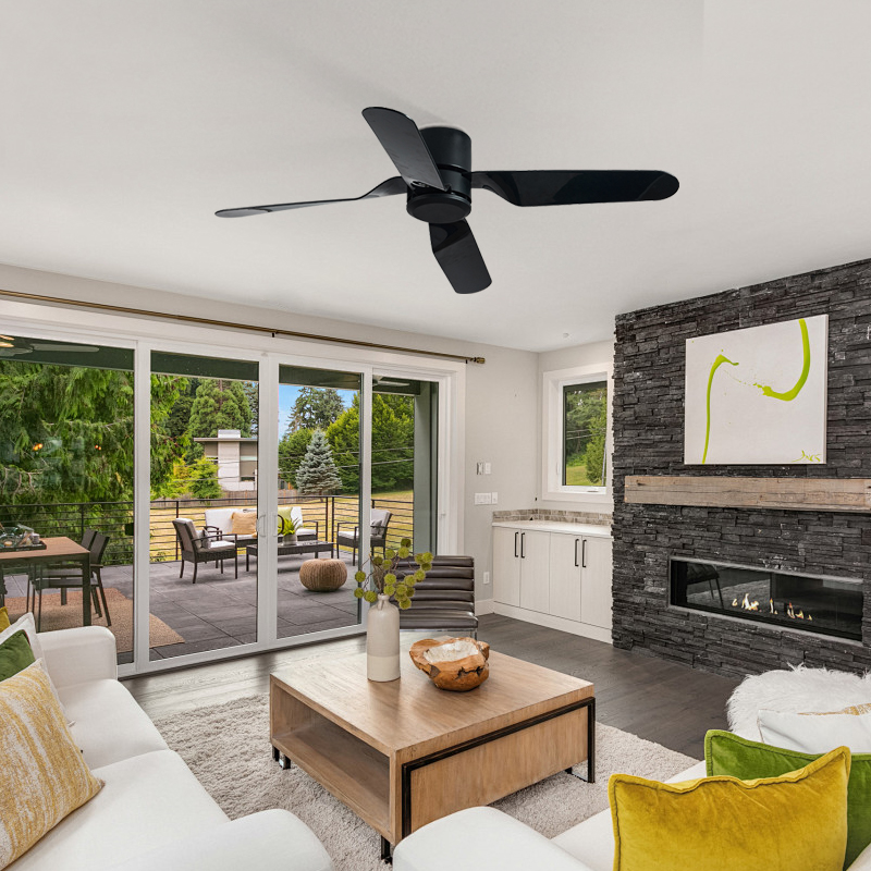 모델 828, 현대적인 디자인의 52인치 전기 천장 선 - Ceiling Fan Dc Motor 52 Inch 리뷰 및 가격