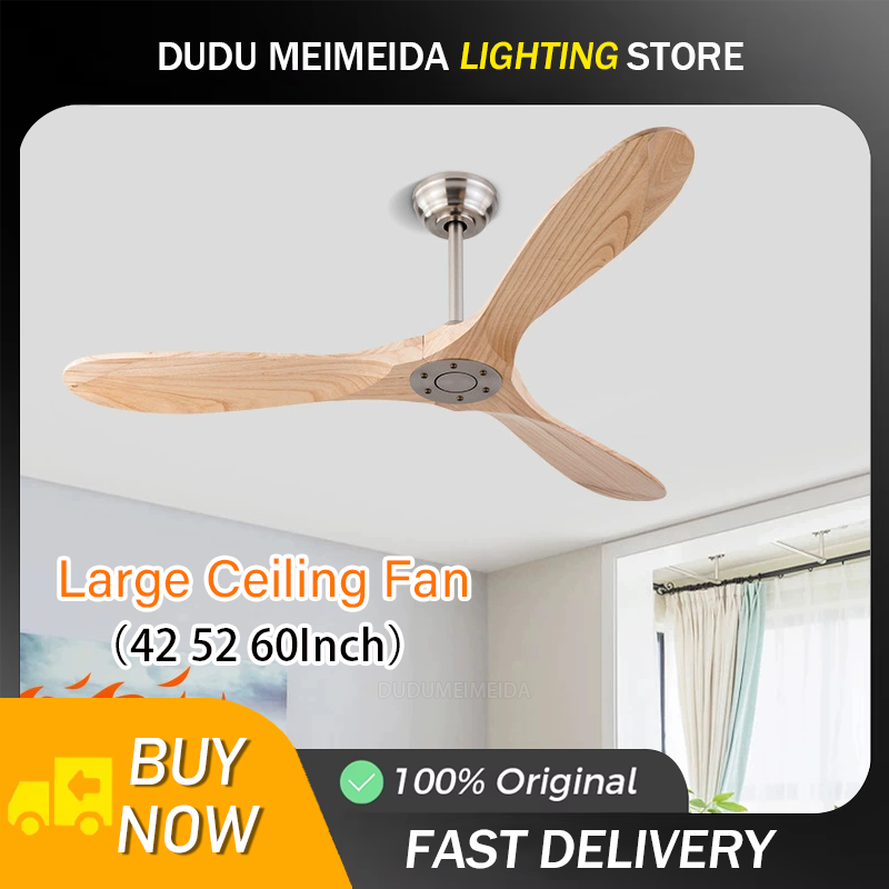 42, 52, 60인치 대형 천장 선풍기, 리모컨만 포 - Ceiling Fan Dc Motor 52 Inch 리뷰 및 가격
