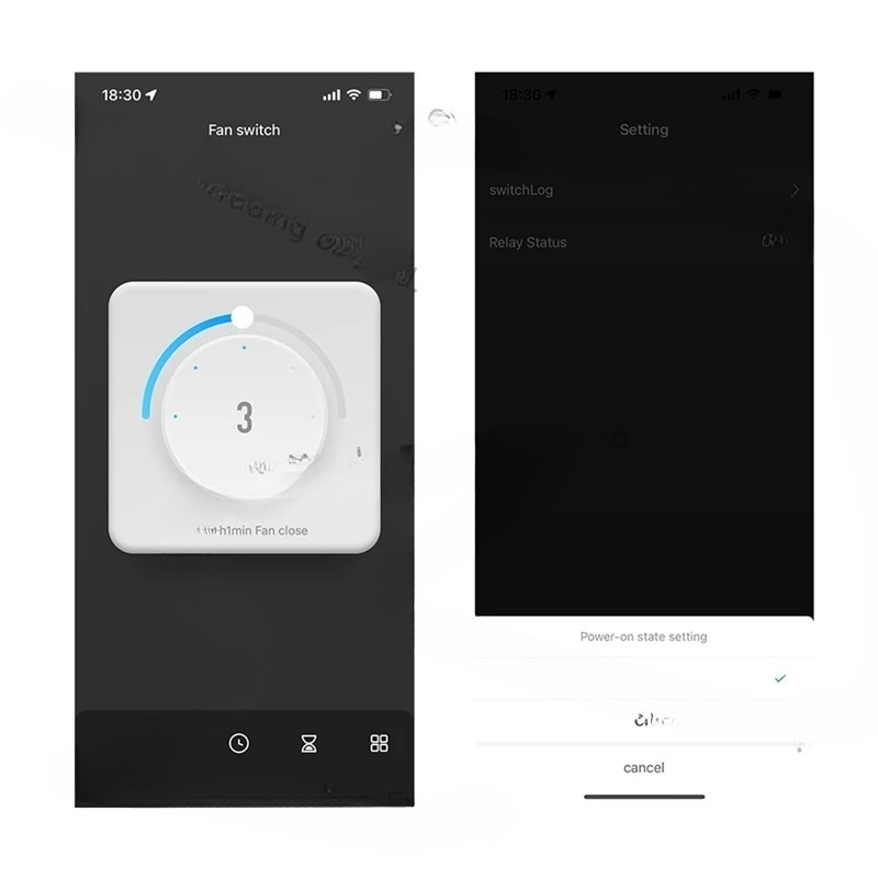 스마트 와이파이 팬 스위치 5단계 속도 조절 EU 천장 - Smart Ceiling Fan Alexa Wifi 리뷰 및 가격