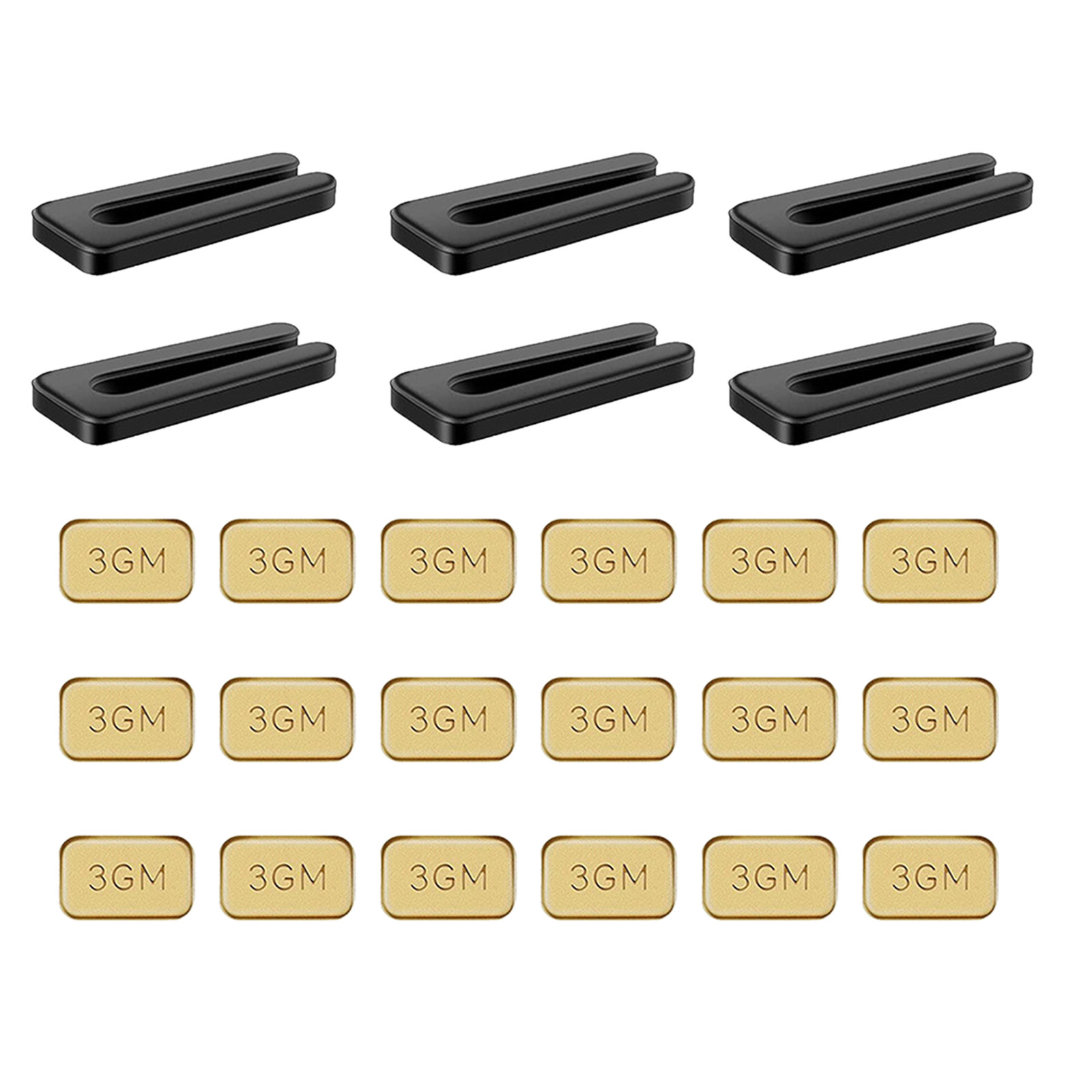 6세트 천장 선풍기 날개 균형 조정 키트, 전문가용 금 - Ceiling Fan Blade Balancing Kit 리뷰 및 가격
