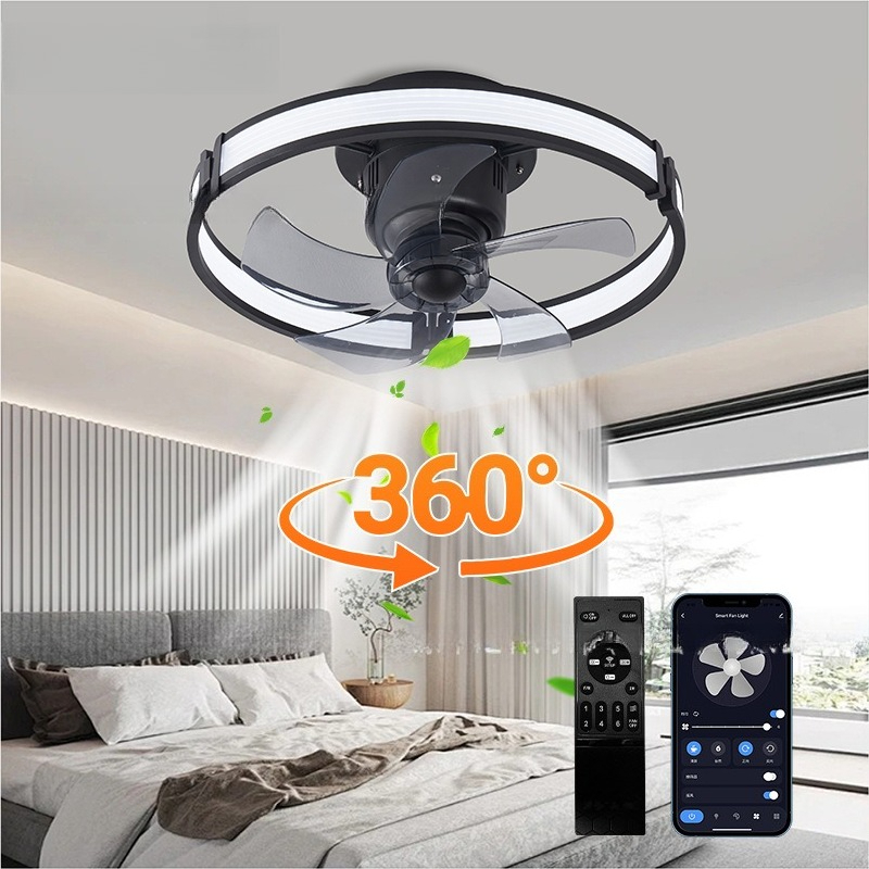 스마트 그래피티 WiFi 침실 천장 선풍기 조명, 알렉 - Smart Ceiling Fan Alexa Wifi 리뷰 및 가격