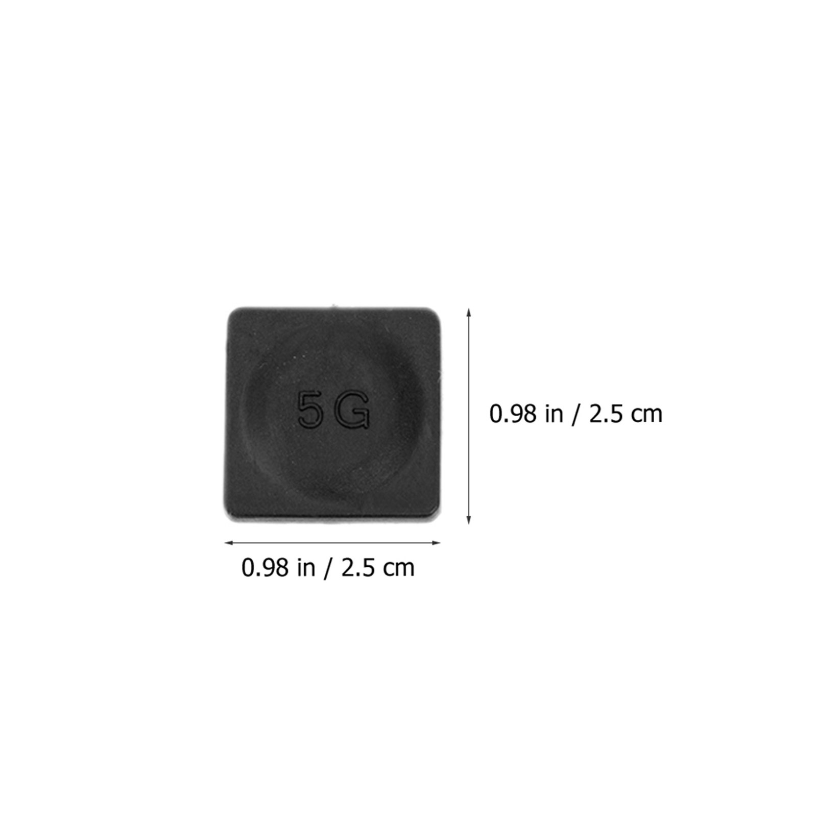 천장 선풍기 날개용 균형 조절 키트 5세트: 5g 무게 - Ceiling Fan Blade Balancing Kit 리뷰 및 가격
