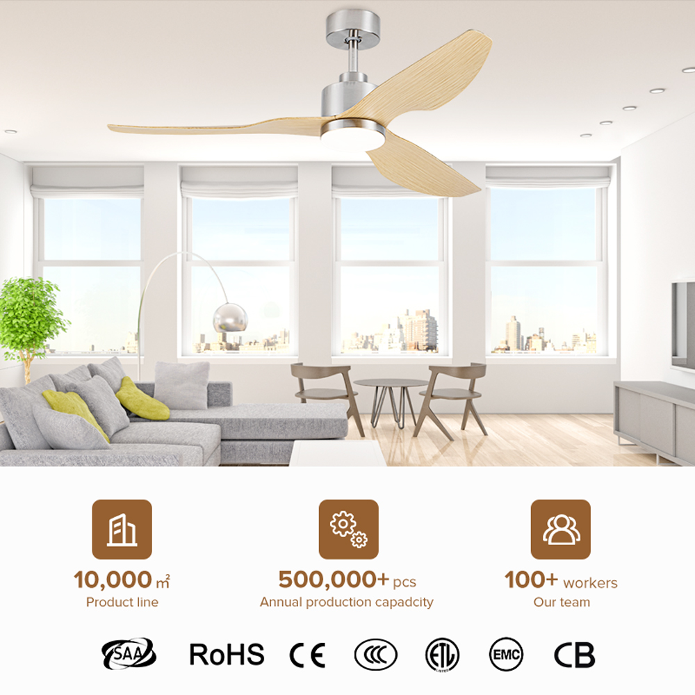 52인치 철제 브러시드 새틴 니켈 DC 모터 모던 리모 - Ceiling Fan Dc Motor 52 Inch 리뷰 및 가격