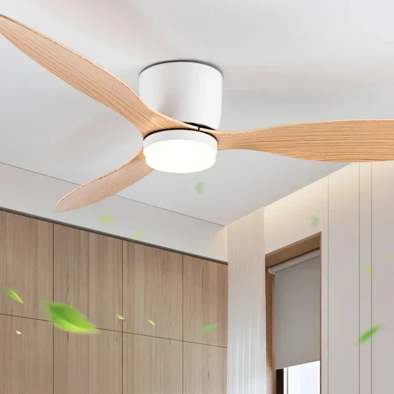 현대적인 LED 천장 팬 조명, 원격 제어 기능이 있는 - Ceiling Fan With Remote Control Reversible 리뷰 및 가격