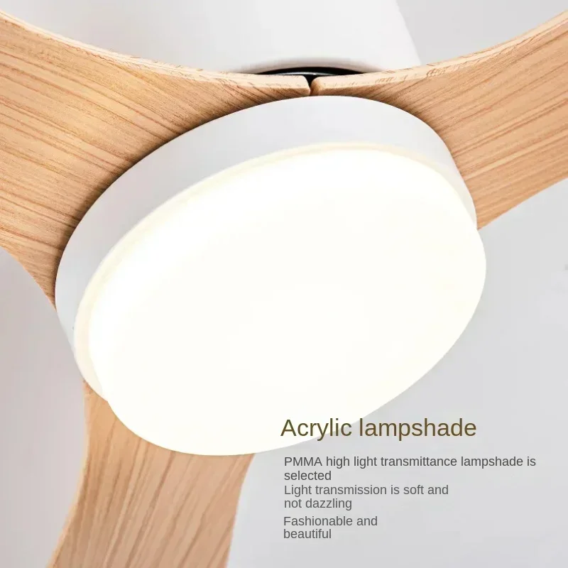 현대적인 LED 천장 팬 조명, 원격 제어 기능이 있는 - Ceiling Fan With Remote Control Reversible 리뷰 및 가격