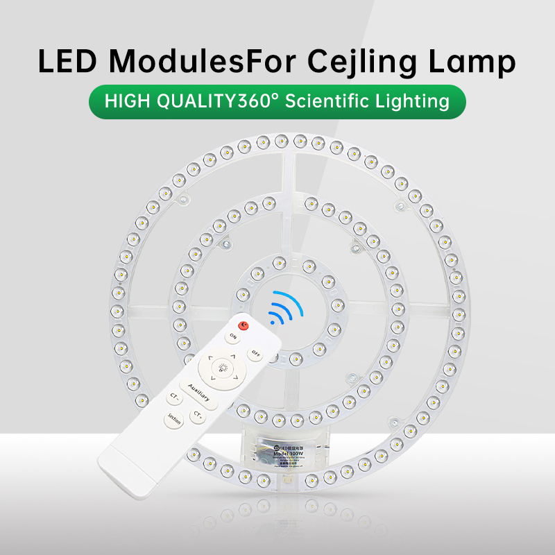 천장 조명 LED 패널 AC220V 교체용 LED 모듈 - Ceiling Fan Light Kit Replacement 리뷰 및 가격