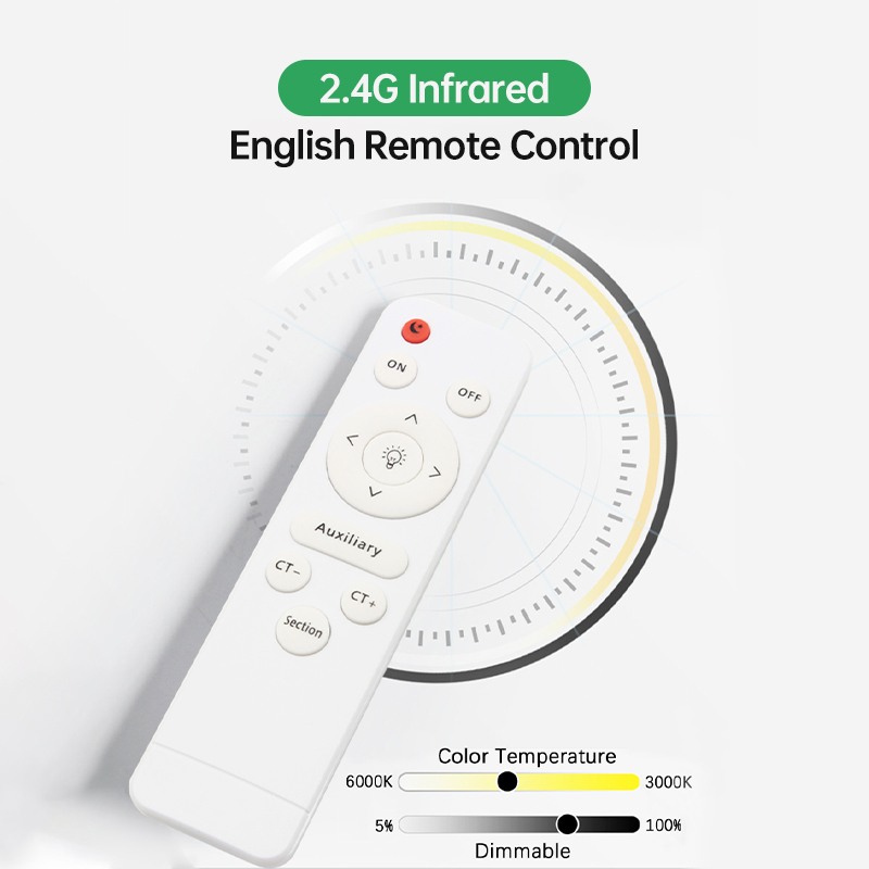 천장 조명 LED 패널 AC220V 교체용 LED 모듈 - Ceiling Fan Light Kit Replacement 리뷰 및 가격