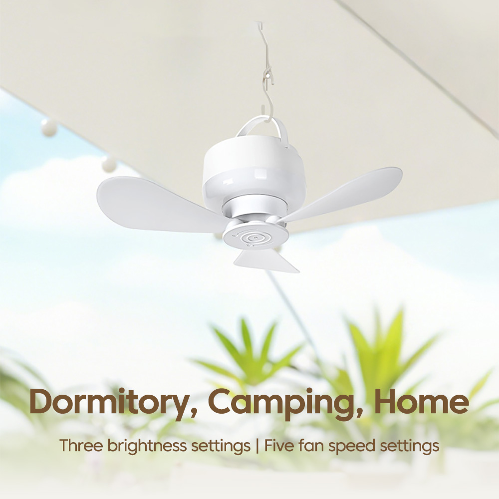 원격 제어가 가능한 휴대용 소형 천장 선풍기 조명 가정 - Ceiling Fan With Remote Control Reversible 리뷰 및 가격