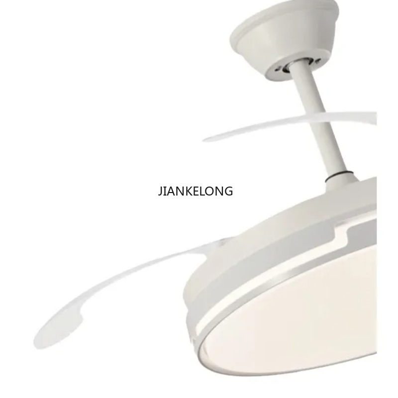 나르비 화이트 천장 선풍기, 투명 접이식 날개 3개,  - Ceiling Fan With Remote Control Reversible 리뷰 및 가격