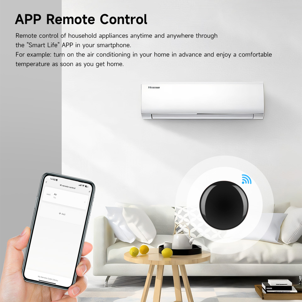 Tuya WiFi IR 리모컨 스마트 라이프 AC TV - Smart Ceiling Fan Alexa Wifi 리뷰 및 가격
