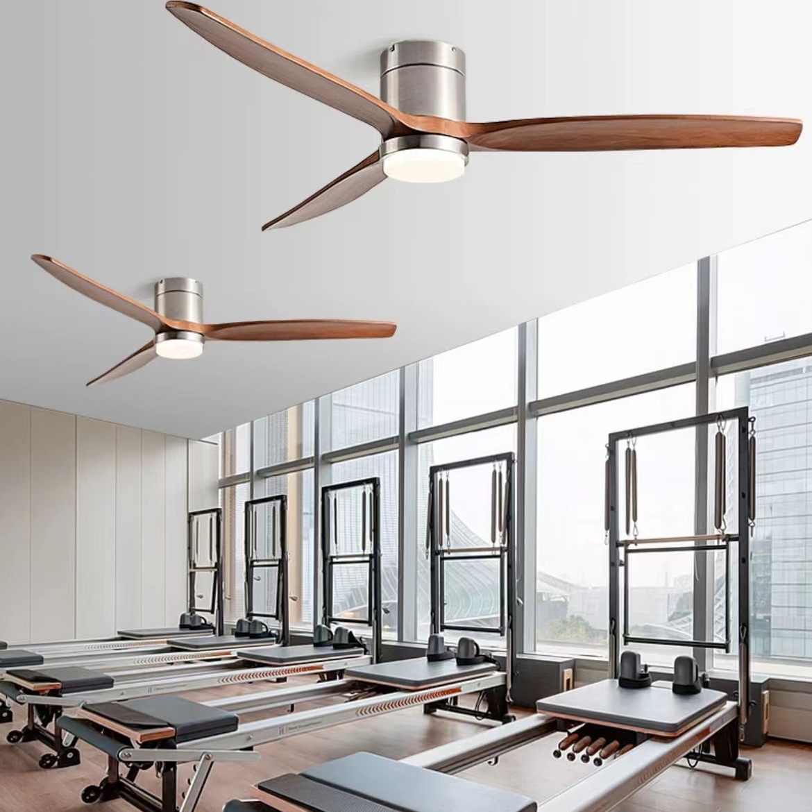 52인치 LED 조명 내장형 천장 선풍기, 로우 프로파 - Ceiling Fan Dc Motor 52 Inch 리뷰 및 가격
