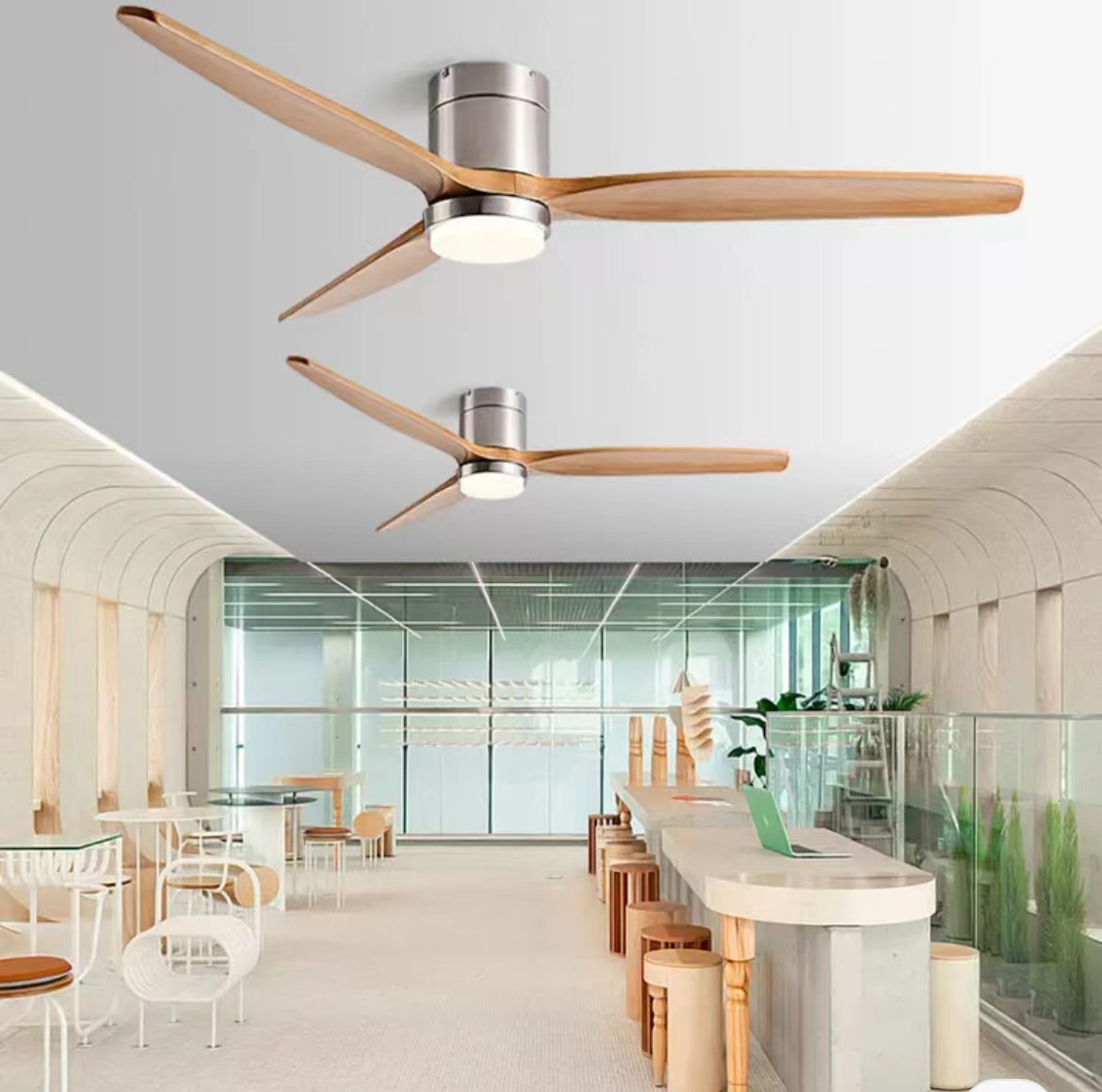 52인치 LED 조명 내장형 천장 선풍기, 로우 프로파 - Ceiling Fan Dc Motor 52 Inch 리뷰 및 가격