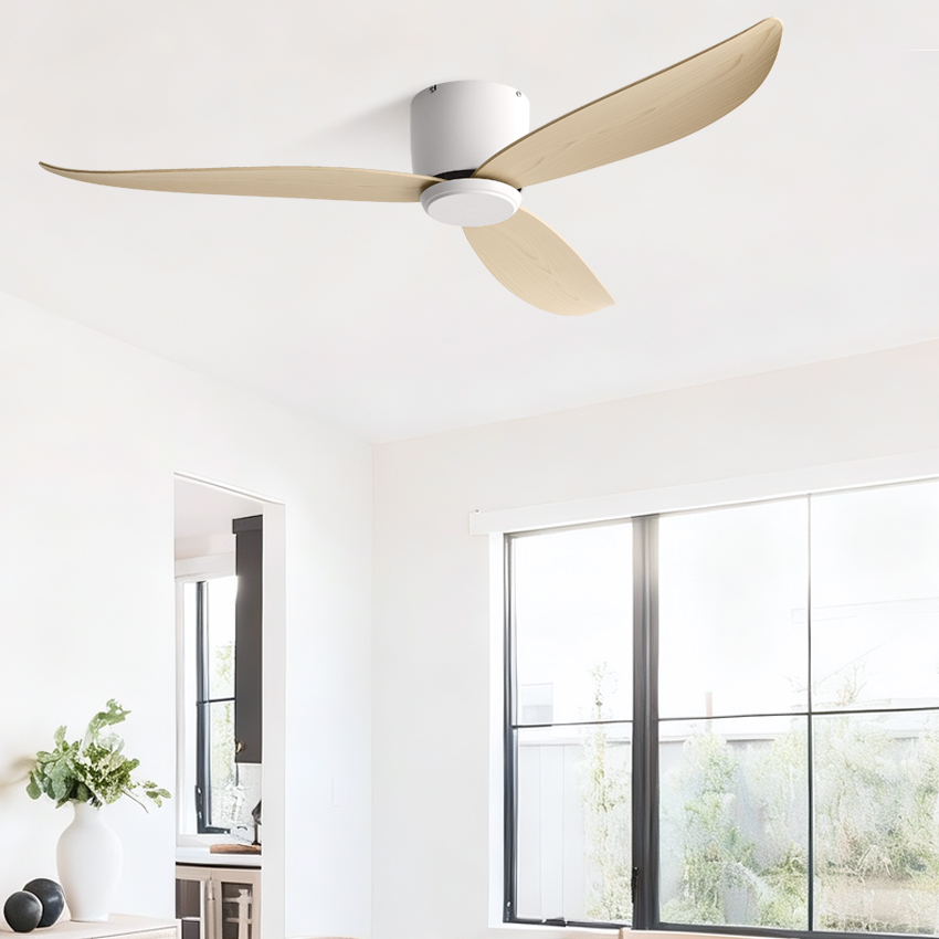 FUMANJIA 19CM 초슬림 DC 천장 선풍기 리모 - Ceiling Fan With Remote Control Reversible 리뷰 및 가격