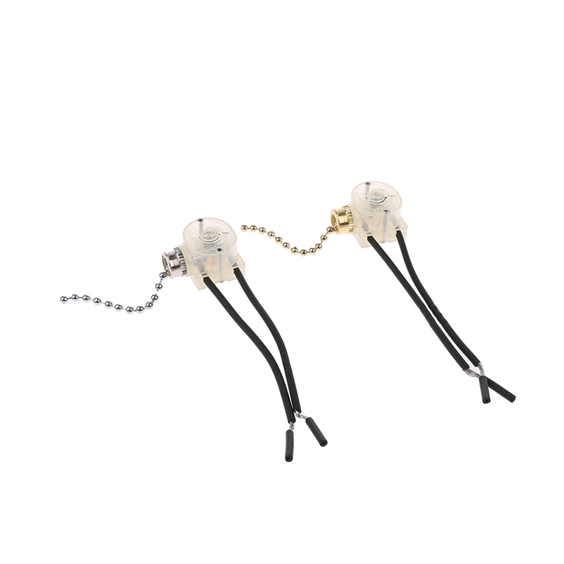 1PC 범용 풀 체인 스위치, 천장 선풍기 및 벽 램프 - Ceiling Fan Pull Chain Switch 리뷰 및 가격