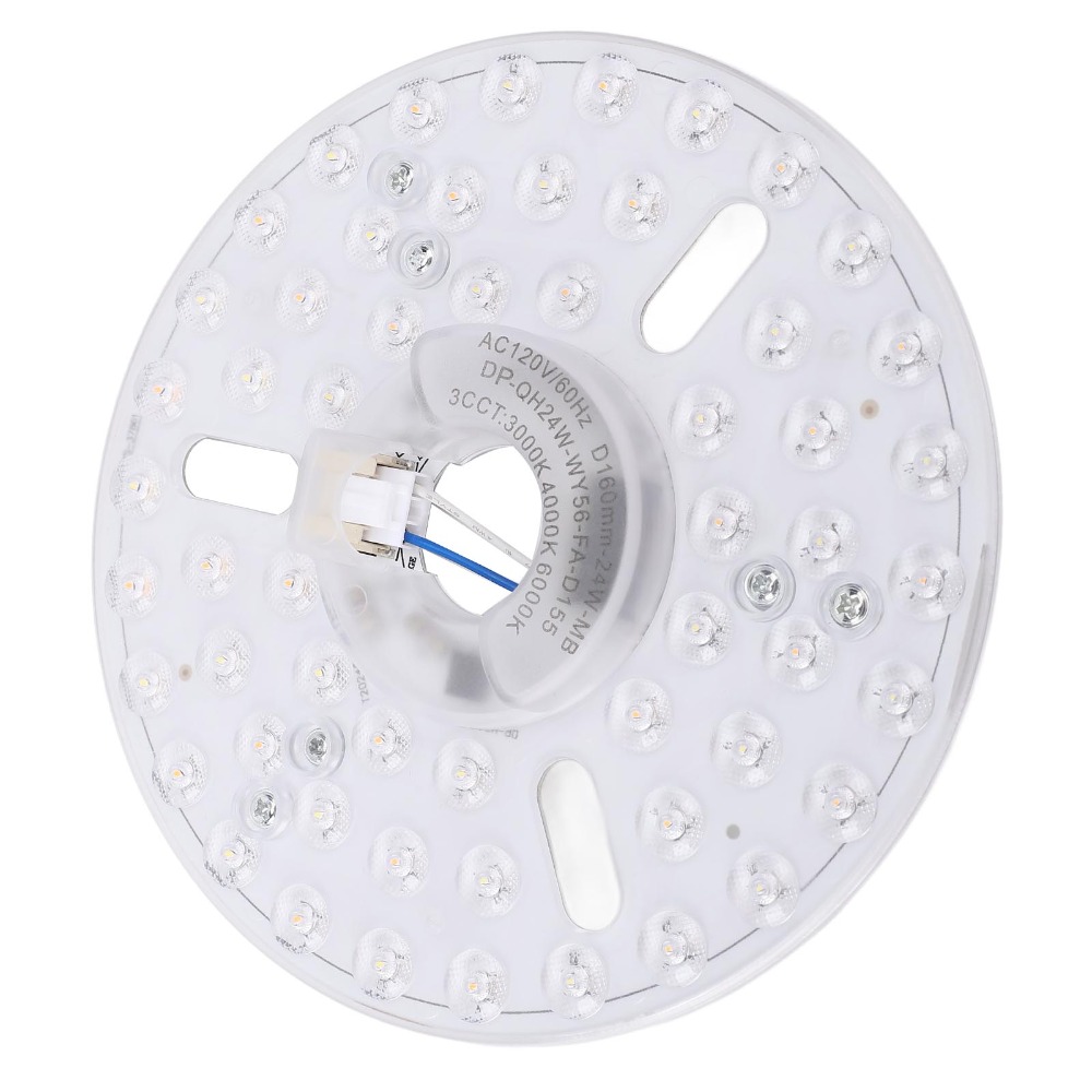 6.3인치 LED 천장 선풍기 조명 키트 디밍 가능 2 - Ceiling Fan Light Kit Replacement 리뷰 및 가격
