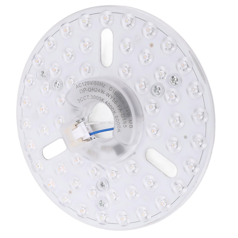 6.3인치 LED 천장 선풍기 조명 키트 디밍 가능 2 - Ceiling Fan Light Kit Replacement 리뷰 및 가격