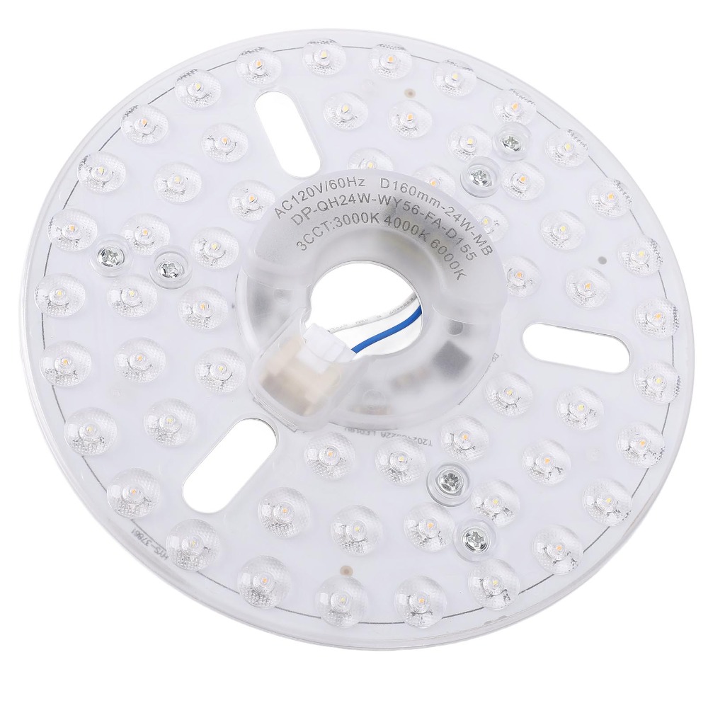 6.3인치 LED 천장 선풍기 조명 키트 디밍 가능 2 - Ceiling Fan Light Kit Replacement 리뷰 및 가격