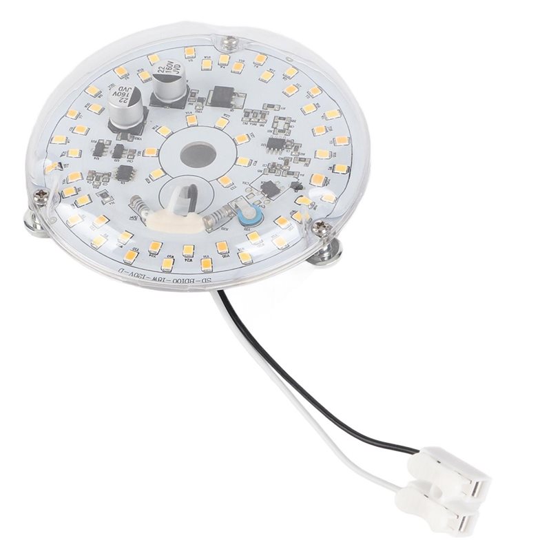 A50Q-천장 선풍기 조명 교체 키트 4인치 18W L - Ceiling Fan Light Kit Replacement 리뷰 및 가격