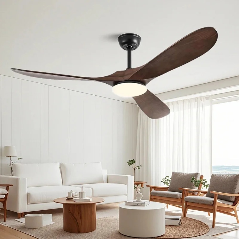 60인치 빈티지 나무 천장 선풍기 리모컨 포함 - 산업 - Ceiling Fan 60 Inch Industrial 리뷰 및 가격
